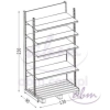 Regał Medium 130/230 cm z miejscem na paletę